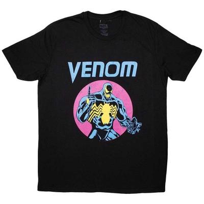 Marvel Comics Футболка унисекс для взрослых Venom