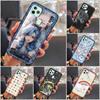 Anti-knock TPU Phone Case For Oukitel C22 Anti-dust Dirt-resistant Shockproof Full Wrap Fashion Design Soft Case Cover