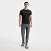 Новая FILA A.P. Мужские вязаные спортивные штаны Silent Gray A11M531605FDY