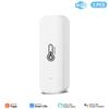 Tuya WiFi Датчик температуры и влажности Smart Life Удаленный монитор для умного дома Работает с Alexa Google Assistant