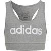T-shirt Sans Manches - Adidas - Essentials Linear Logo - Coton - Multisport - Fille