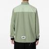 Nike Sweatshirts Men's Green Stand Collar Moderate Other DD6765-386