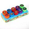 10PCS Fruit Animal Stamps Self-ink Guest Souvenir Festival Party Gifts Kids Gift