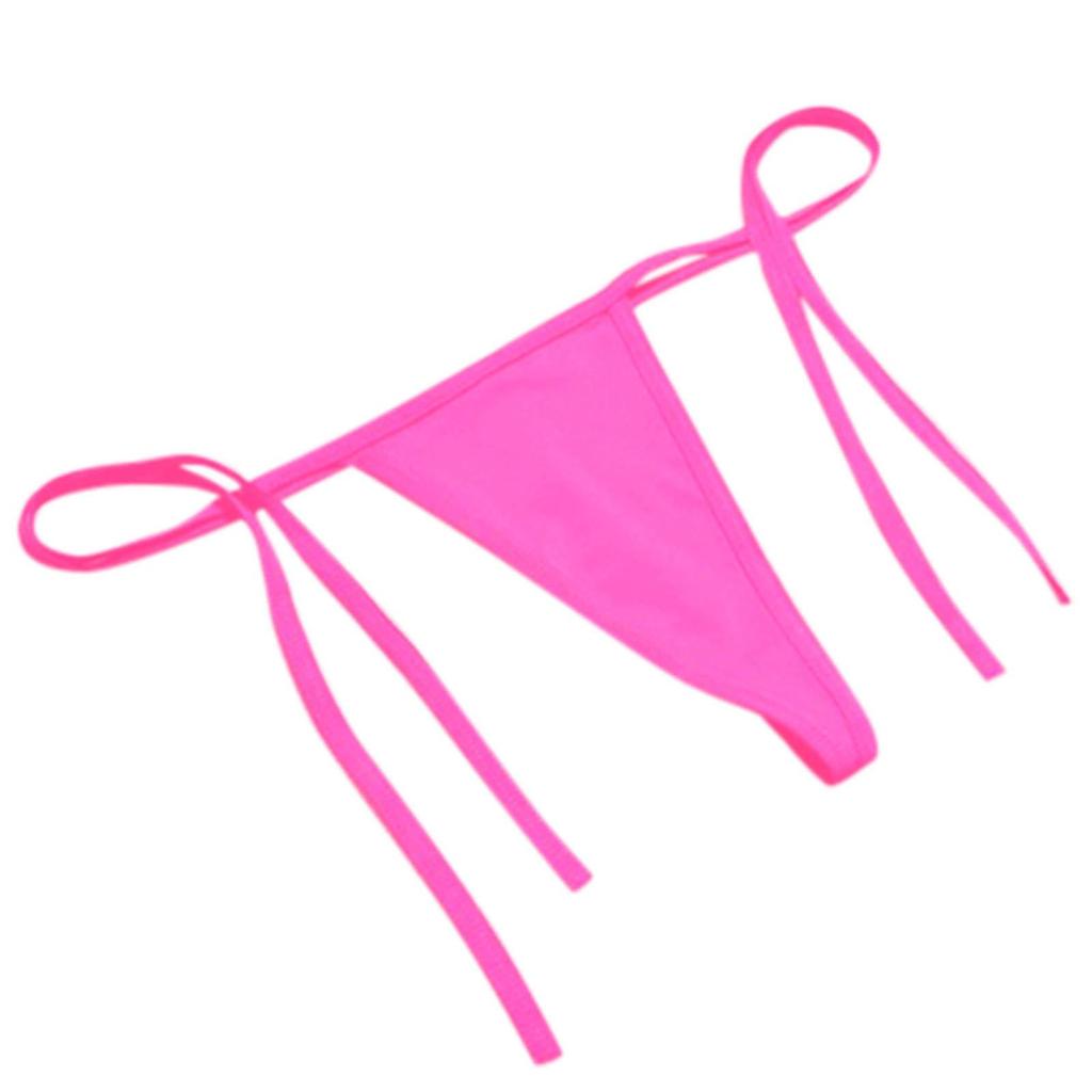 Сексуальное нижнее белье для женщин Passion T-back Bandage Bikini Underpant