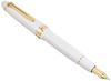 Sailor fountain pen Profit 21 White Music 11-2021-910