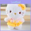Animal Dress Wear Plush Toy Keychain Stuffed Doll Gifts Pendant