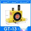 Турбинные вибраторы серии GT: Пневматические модели GT4, GT8, GT10, GT13, GT16, GT20, GT25, GT30