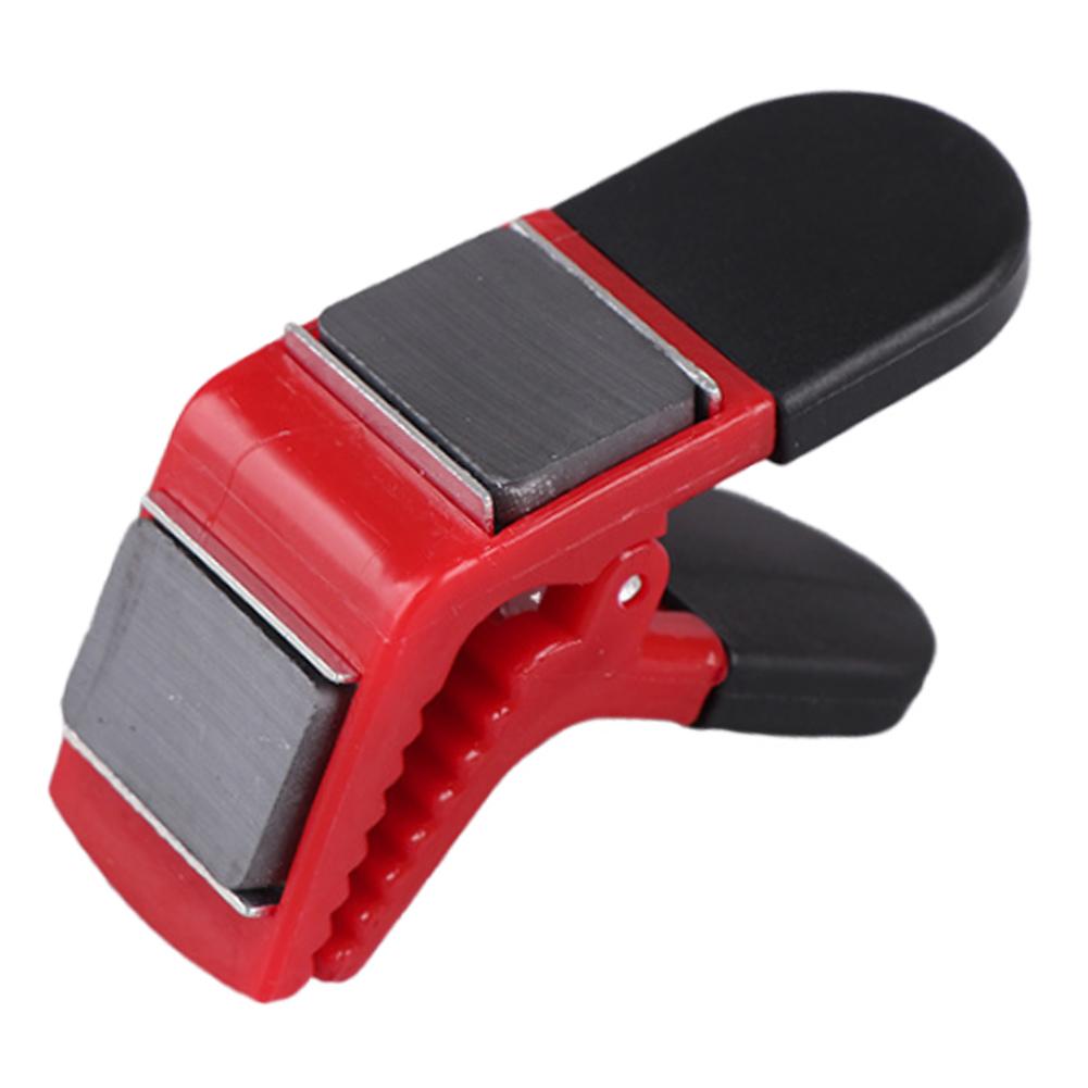 Magnetic Paint Brush Holder Clip Holder Clips Holding Paint Brush Holder Tin Opener Carpenter Painter Construction DIY Tool