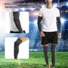 High Elastic Breathable Impact-Resistant Shin Sleeve 1Pc Sports Knee Pad and Football Shin Guard Protective Equipment