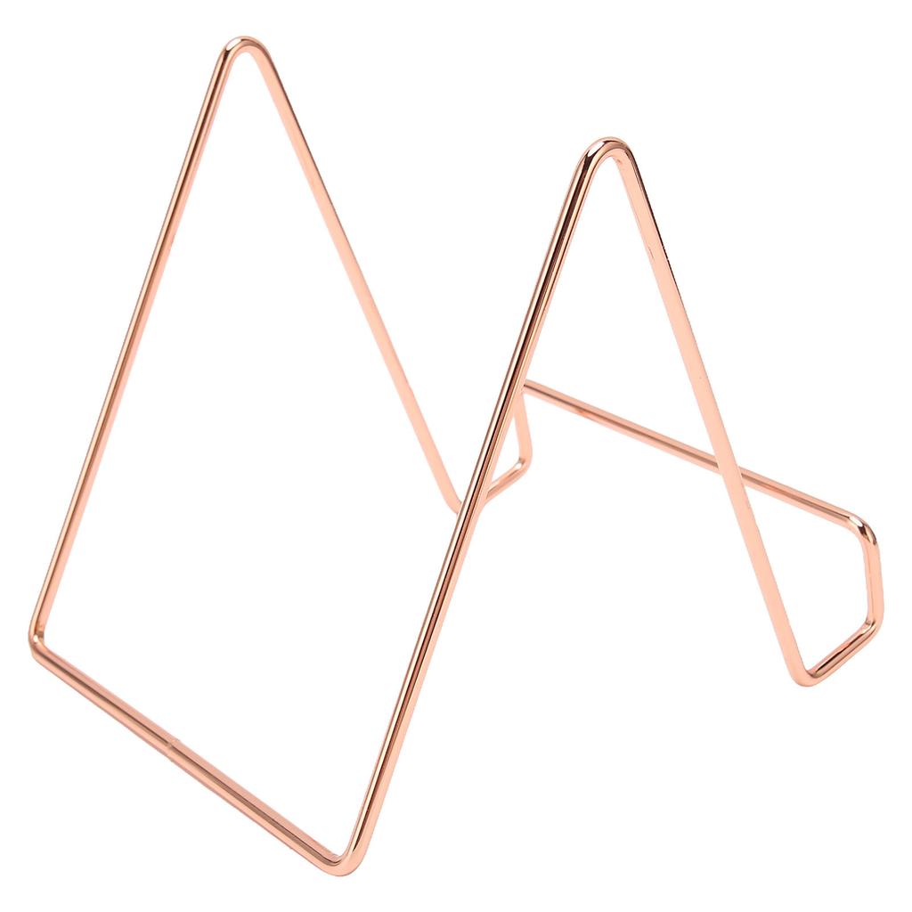 Подставки для металлических пластин Процесс гальванизации Защита от ржавчины Держатель для железной пластины Подставка для демонстрации изображений