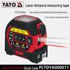 YATO 5 м инфракрасная лазерная измерительная лента