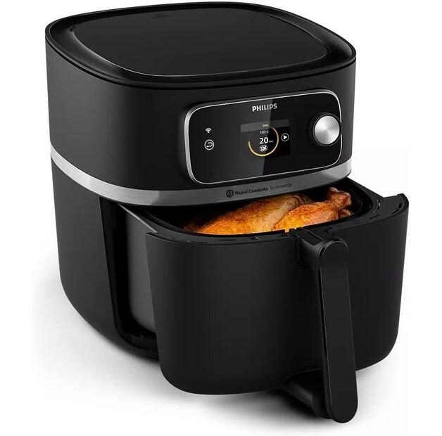 Deep Fryer PHILIPS Ovi Smart 2.0 XXL HD9880/90