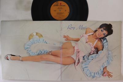 LP Пластинка ROXY MUSIC - Roxy Music MS2114 REPRISE US Рок Б/У