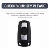 Чехол для смарт-ключа из ТПУ для BMW E60 E61 E70 E81 E87 E90 E91 E92 X1 X5 X3 1 3 5 6 Series Z4, защитная оболочка, аксессуары