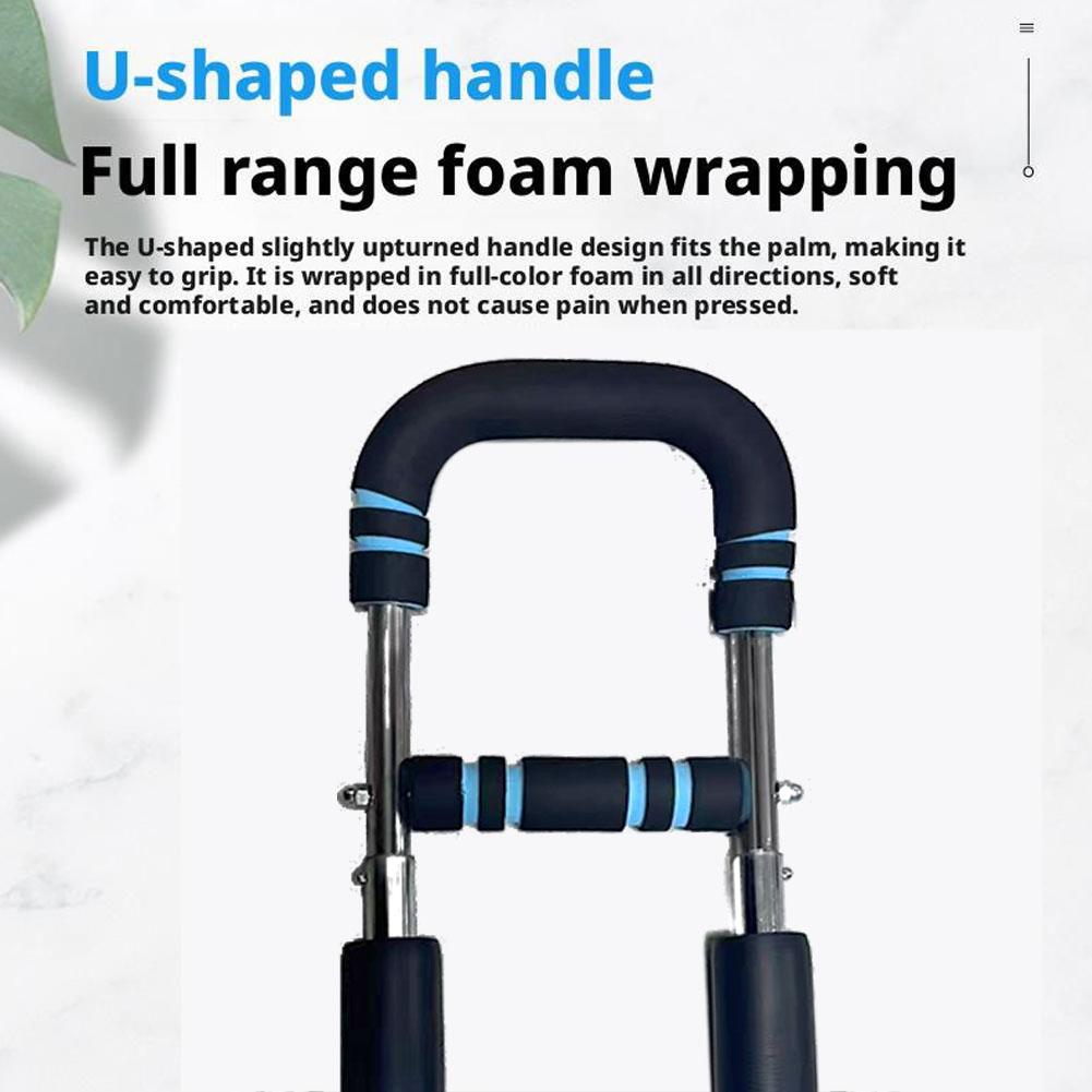 Adjustable Twister Arm Exerciser U-Shaped Wrist Strength Arm And Home Expander Trainer For Shou R4R6