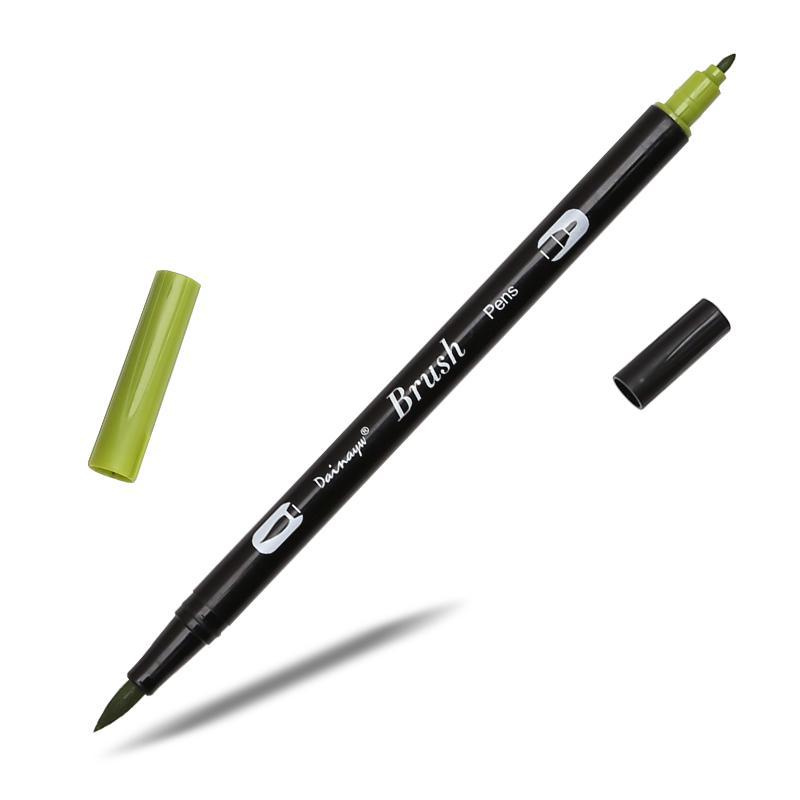 Двойные маркеры для рисования