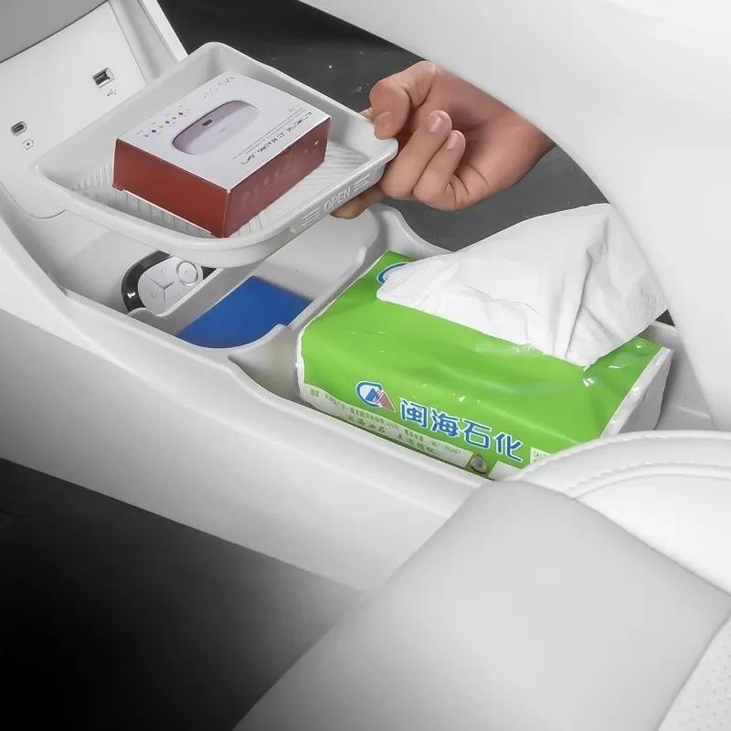 Центральный ящик для хранения для Geely Star Wish Xingyuan Аксессуары для подлокотника Органайзер для interior