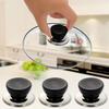 1Pcs Replaceable Universal Lid Handle Anti-Scalding Glass Pot Cover Kitchen Accessories