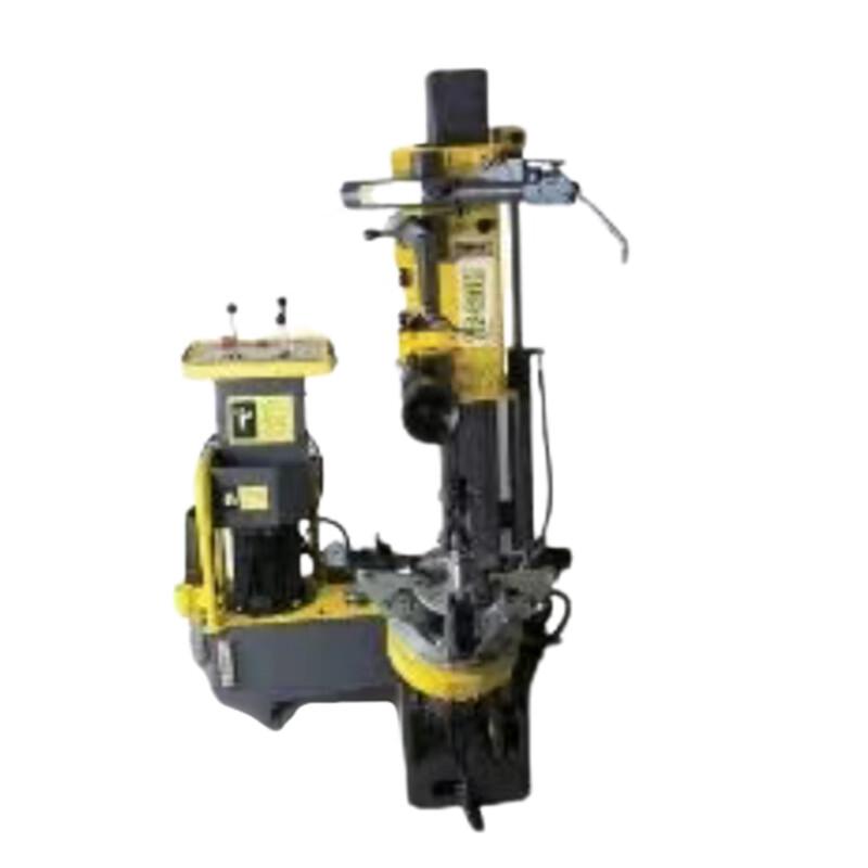 Heavy-Duty Tire Changer Machine