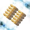 Complete 10pcs PH2 Screwdriver Bit CrossBit Set for Various Applications