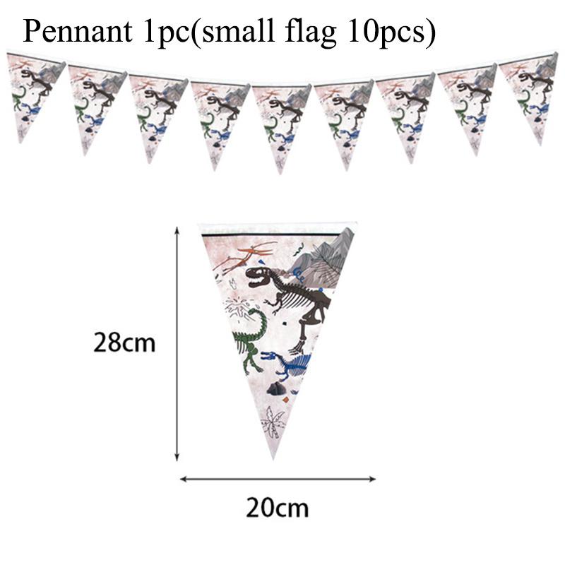 Археологическая тематика окаменелости динозавра Декорации для вечеринки по случаю дня рождения Одноразовая посуда Бумажные тарелки Воздушные шары Товары для детского праздника