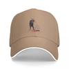 Tis But A Scratch Cap Fashion Casual Baseball Caps Adjustable Hat Hip Hop Summer Unisex Baseball Hat Customizable Polychro