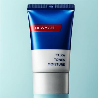 Мужской тонизирующий крем Curatones Moisture 40 мл x 1