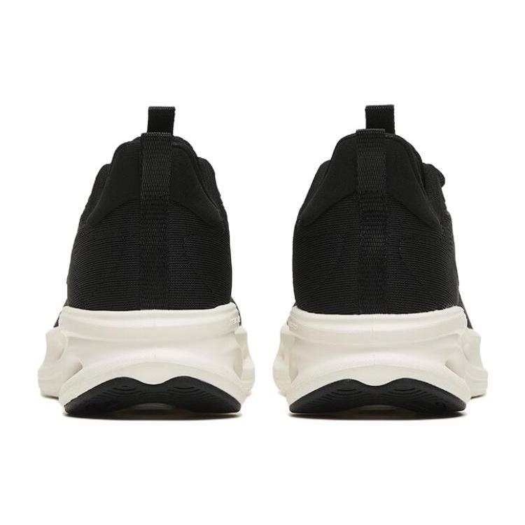 (WMNS) ANTA Energy Ring 'Black Silver White' Women's 122315575-7