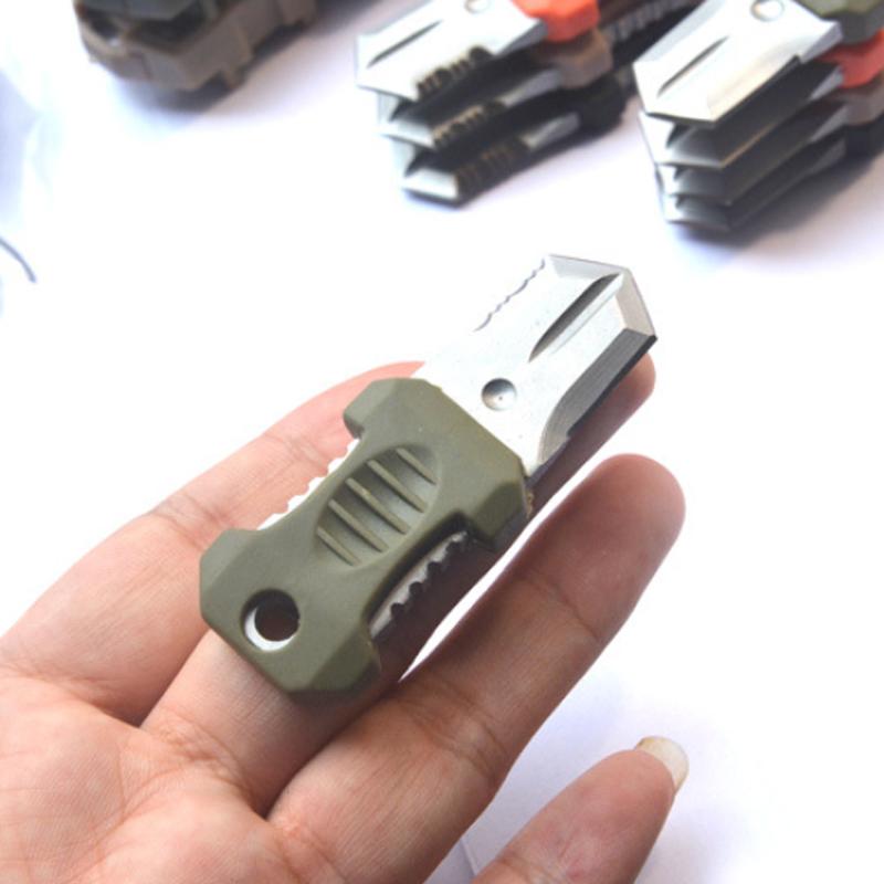 Мини-система Webdom с полным лезвием EDC Hang Attach Buckle Molle Hike Backpack Novelty Bushcraft Camp Survival Outdoor Tools