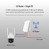 TP-LINK 4G Outdoor Wired Router