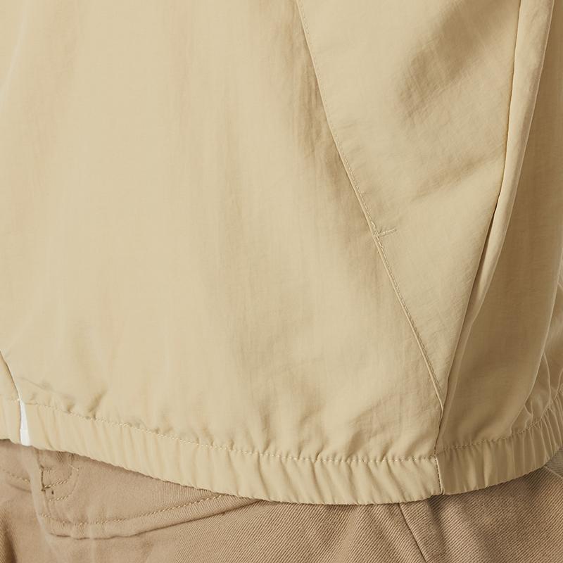 Puma Дышащая повседневная ветровка с принтом логотипа, женские куртки цвета хаки 678351-87