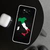 Italy Flag Phone Case Cover for Xiaomi Poco X6 X5 X7 Pro F7 Ultra Redmi 15C 15 13C 13 12C 12 10C 10 10A 9C 9A 9T 9 Coque Poco X6