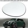 Стеклянная линза зеркала заднего вида для BMW MINI R56 R57 R58 R59 2007 2008 2009 2010 2011-2014 Стеклянная линза бокового зеркала Автомобильные аксессуары