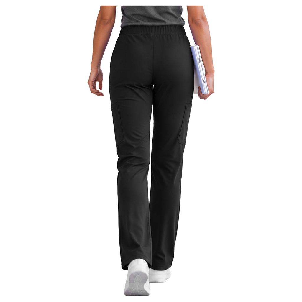 Womens Yoga Scrub Pants