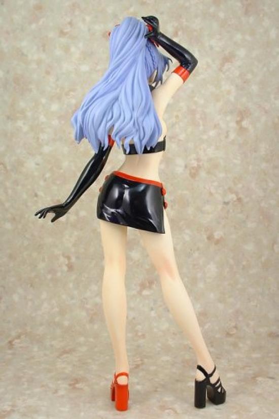 Full Metal Panic Fumoffu Тереза Тестаросса Версия Королева гонок. Miyazawa Model Limited Falke Цветное издание (Готовое изделие, окрашенное ПВХ в 16 масштабах)
