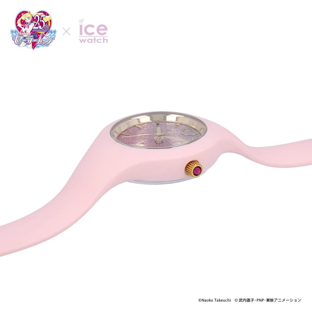 Официальный дилер [Sailor Moon x ICE WATCH Moonlight Collaboration Sailor Chibi Moon Extra Small 020048 Часы Женские наручные часы