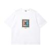 Jack&Jones Мужская хлопковая футболка с коротким рукавом