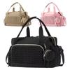 Multifunctional Baby Stroller Organizer Wear-resistant Travel Maternity Bag  Daily Use
