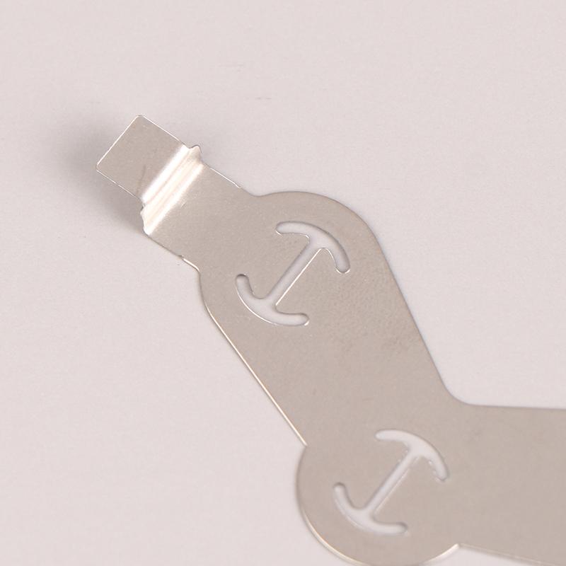 Для Dayi никелированная стальная лента полоса листы батареи 1 комплект точечной сварки никелевые пластины литиевая батарея покрытие никелевый лист