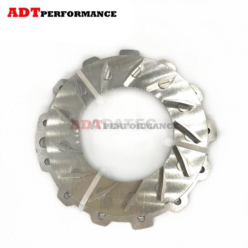 GTB2260V Turbo Geometry 765985 758351 Turbine Nozzle Ring 11657794260 for BMW 525 d (E60 / E61) 170 Kw - 231 HP M57N2 2005-2007