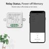 Умный Apple Homekit Matter WiFi Swtich Module DIY Bulb Circuit Breaker App Control Voice Assistant через Siri Google Home Alexa