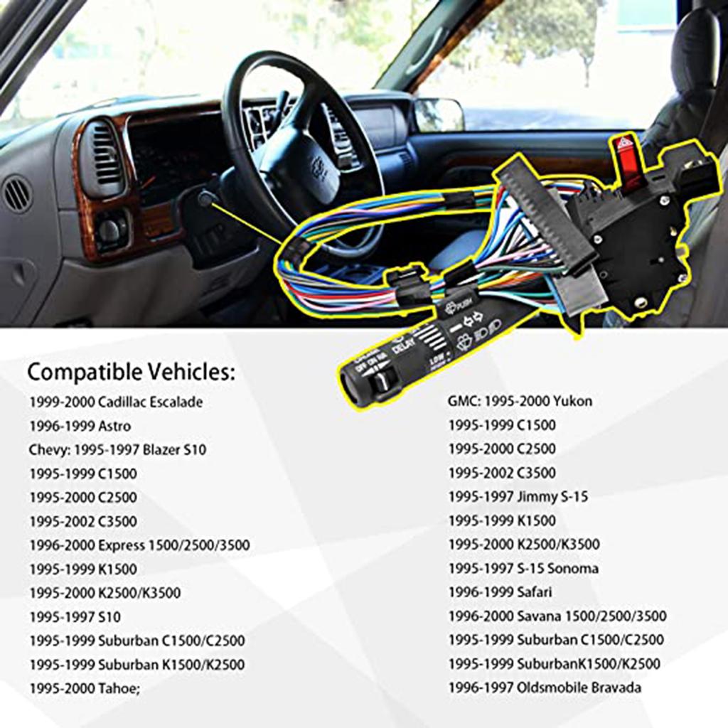Замена комплекта кнопок круиз-контроля на рулевом колесе 26100985