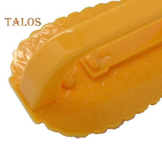 Сердечник для ананаса, легко чистящаяся кожура, практичные высокоэффективные ломтики ананаса из нержавеющей стали для дома