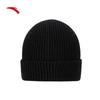 ANTA Unisex Knitted Fleece-Lined Winter Beanie