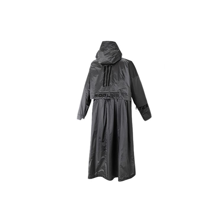 Adidas Совместная спортивная куртка X Rico-Lee для активного отдыха на открытом воздухе, женская верхняя одежда, серая GN1886