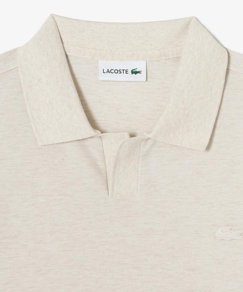 LACOSTE Men'S Basic Open Collar Short Sleeve Polo Shirt Ph387E-56G I18