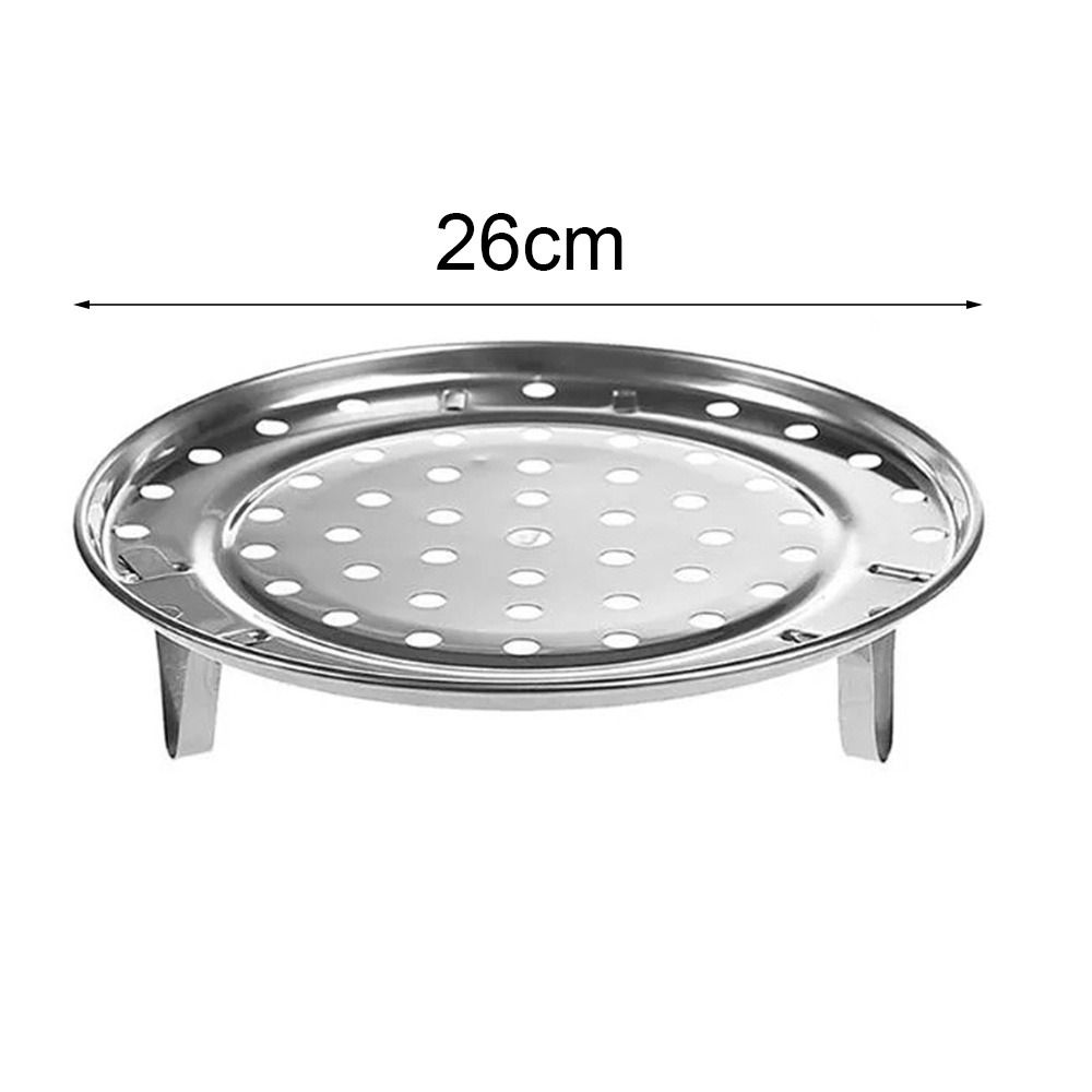 1 шт. Подставка-пароварка из нержавеющей стали, корзина, миска, кастрюля, прочный поддон для приготовления на пару