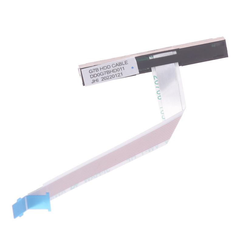 Для Hp 15-Cw 15-Cs Tpn-Q120 Tpn-Q210 Tpn-Q208 Dd0G7Bhd001 Кабель-шлейф SATA для подключения жесткого диска HDD/SSD ноутбука