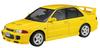 Hasegawa Mitsubishi Lancer GSR Evolution III Plastic Model 20708 1/24