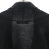 FOXEY Long Sleeve Cardigan Black Women Used